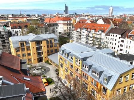 Schulgebäude der Bernd-Blindow-Schulen Leipzig