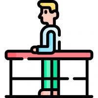 Icon Physiotherapeut