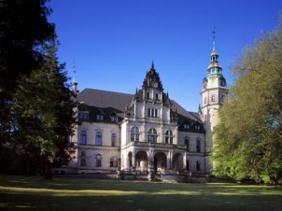 Ansicht Schulgebäude Schulen Dr. Kurt Blindow Bückeburg