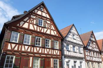 Fachwerk in Aalen
