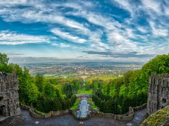 Panorama von Kassel