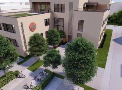 Neubau der Bernd-Blindow-Schule in Ravensburg