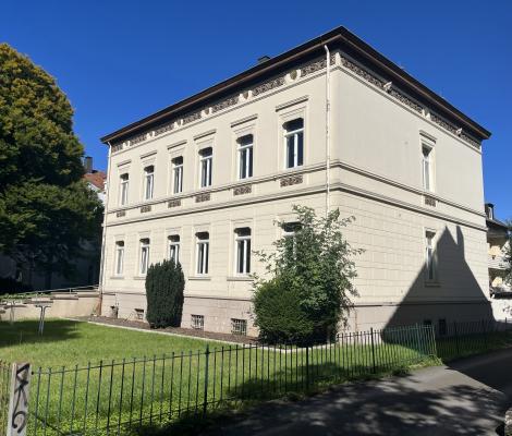 Schulgebäude Physiotherapieschule Bad Oeynhausen
