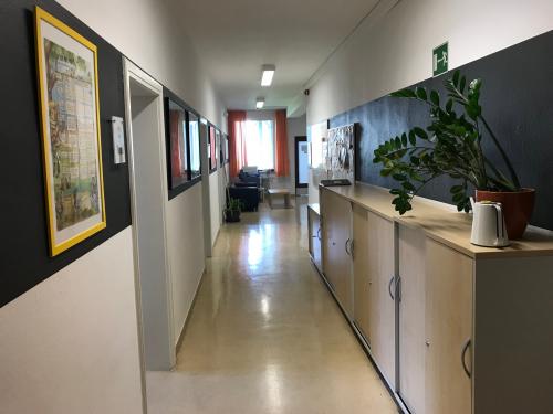 Räumlichkeiten der Logopädischen Lehrpraxis Friedrichshafen